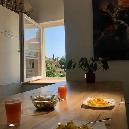 Andreja, Center Appartement Opatija