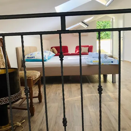 Apartman Andreja, Center *