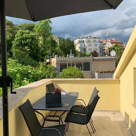 Andreja, Center Appartement