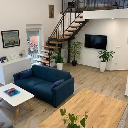 Appartement Andreja, Center