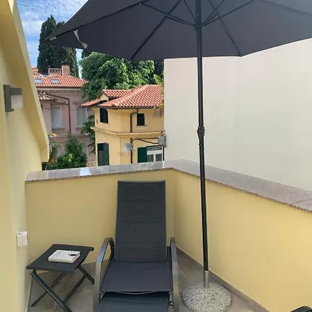 Andreja, Center Opatija