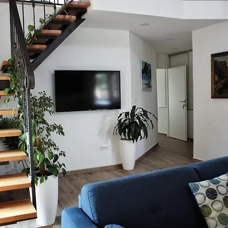 Apartman Andreja, Center *