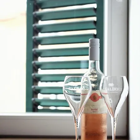 Appartement Andreja, Center