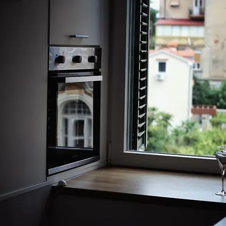 Apartman Andreja, Center Abbázia