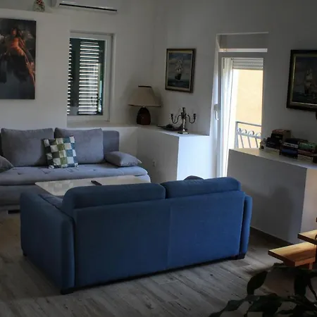 Apartman Andreja, Center Abbázia