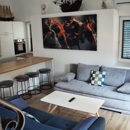 Andreja, Center Appartement