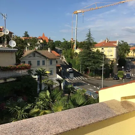 Andreja, Center Apartman Abbázia