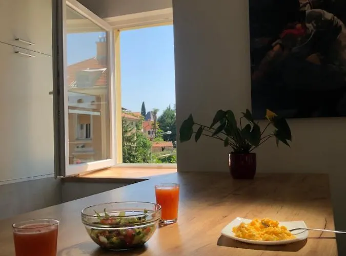 Andreja, Center شقة أوباتيا