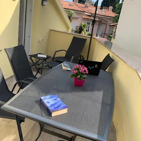 Apartment Andreja, Center