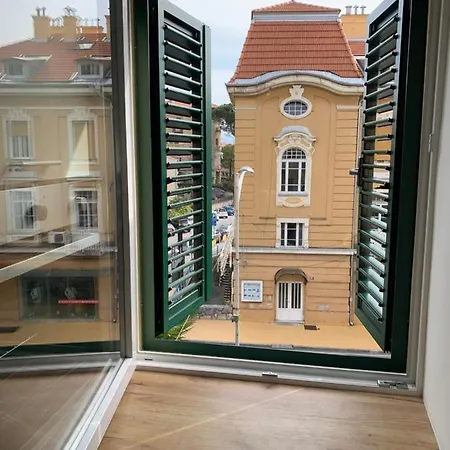 Andreja, Center Opatija