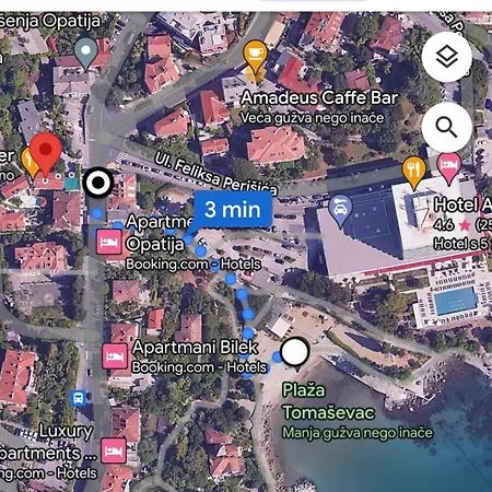 Apartment Andreja, Center *