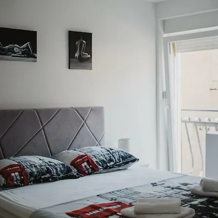 Andreja, Center Apartment