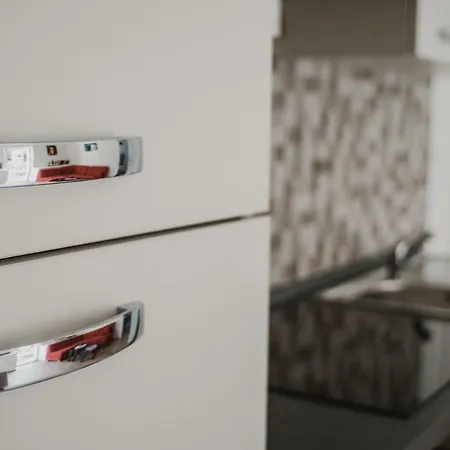 Andreja, Center Lejlighed