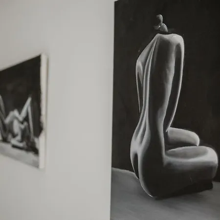 Lejlighed Andreja, Center