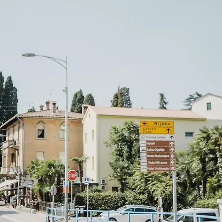 Andreja, Center Apartment Opatija