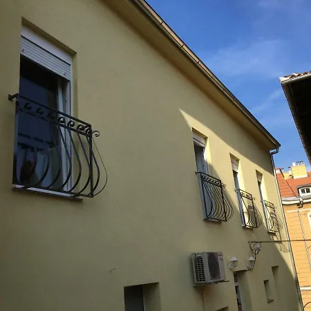 Andreja, Center Apartment Opatija