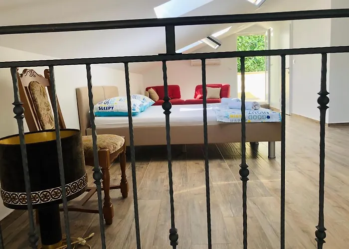 Apartman Andreja, Center *