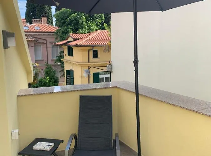 Andreja, Center Opatija