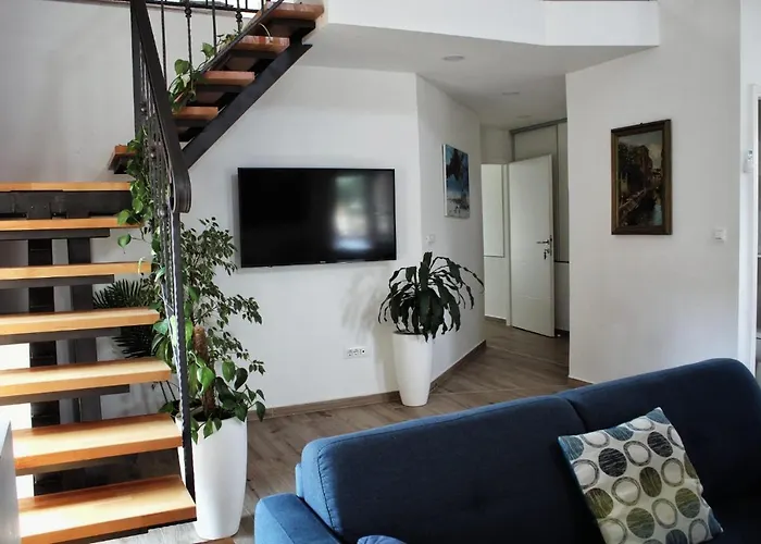 Apartman Andreja, Center *