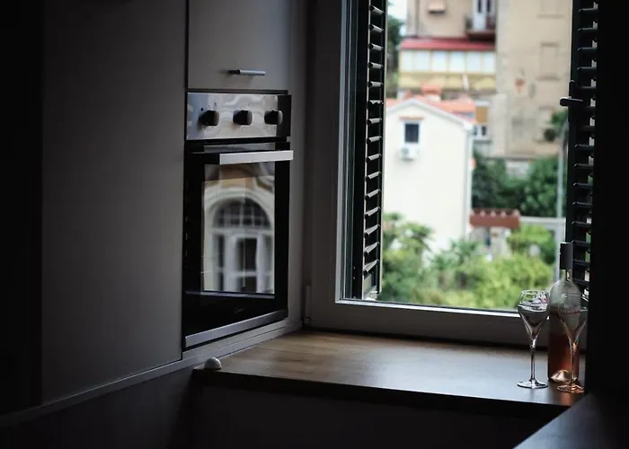 Apartman Andreja, Center Opatija