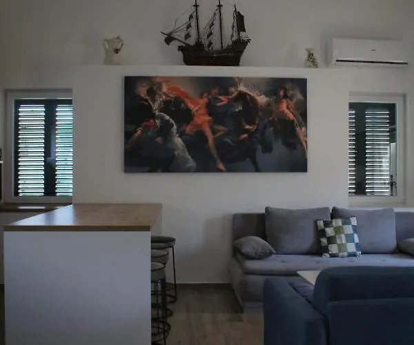 Andreja, Center Apartment *