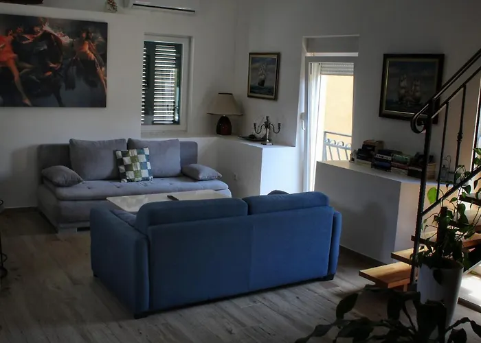 Apartman Andreja, Center Opatija