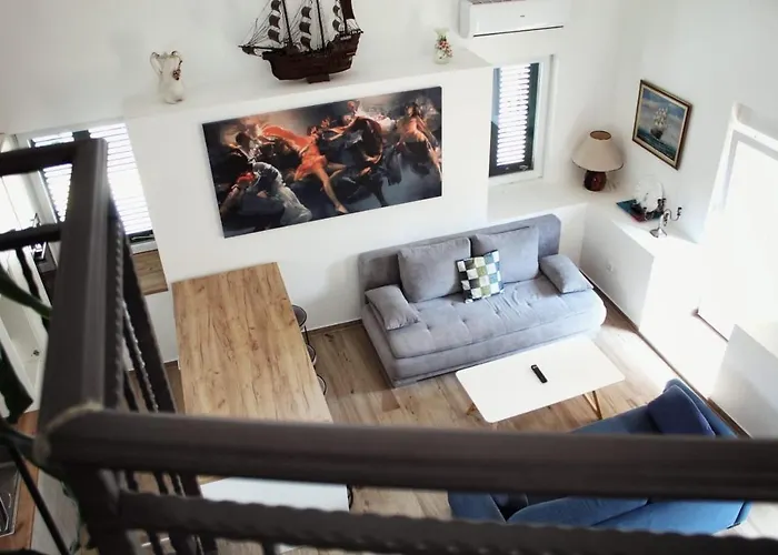 Andreja, Center Apartment Opatija