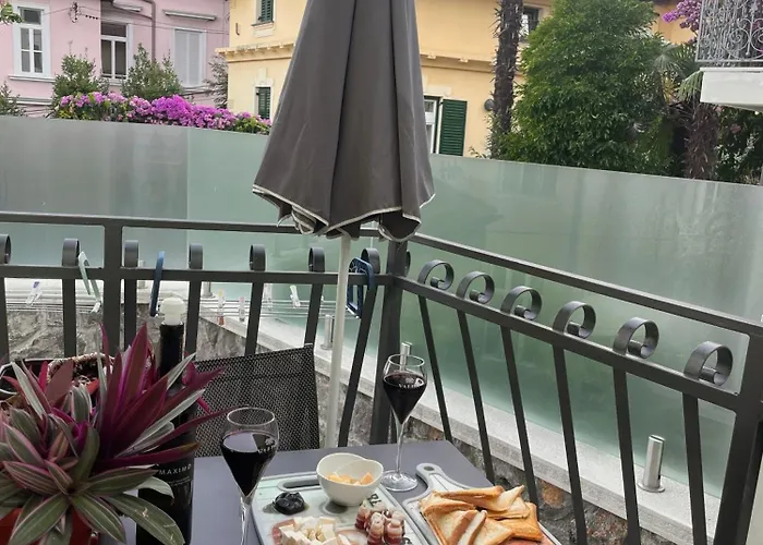 Andreja, Center Apartment