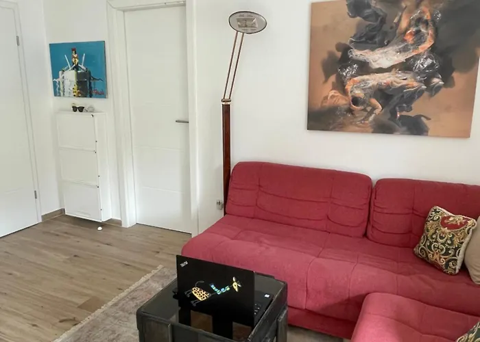 Andreja, Center Apartman *