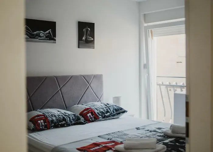 Andreja, Center Apartment