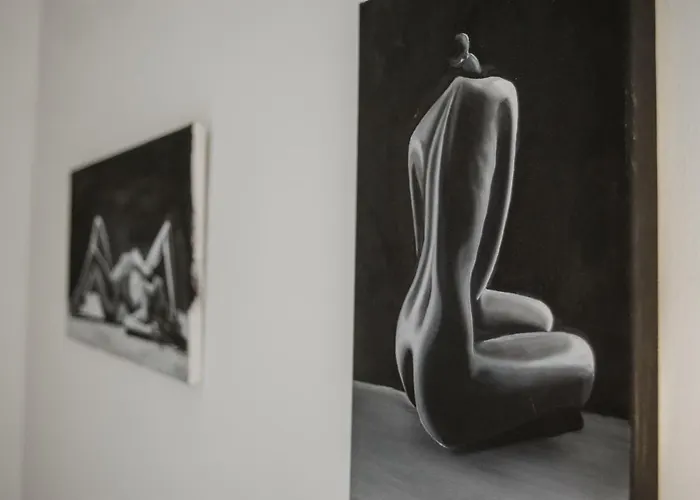 Apartment Andreja, Center