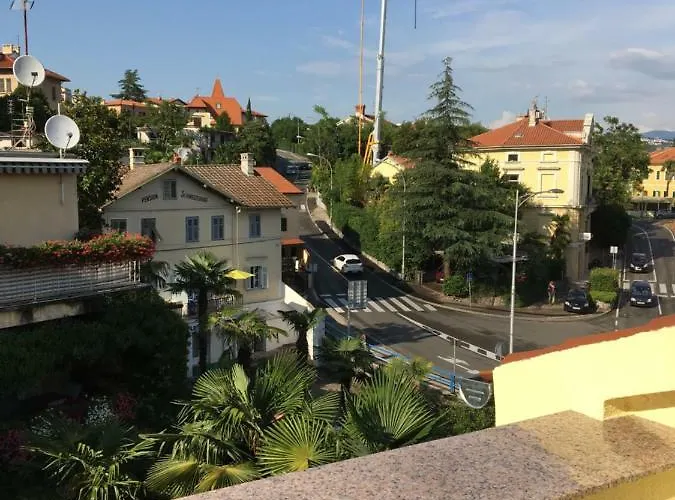 Andreja, Center Apartman Opatija