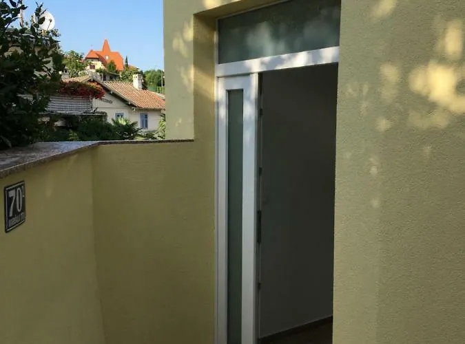 Andreja, Center Opatija