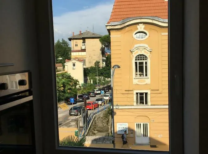 Apartman Andreja, Center *