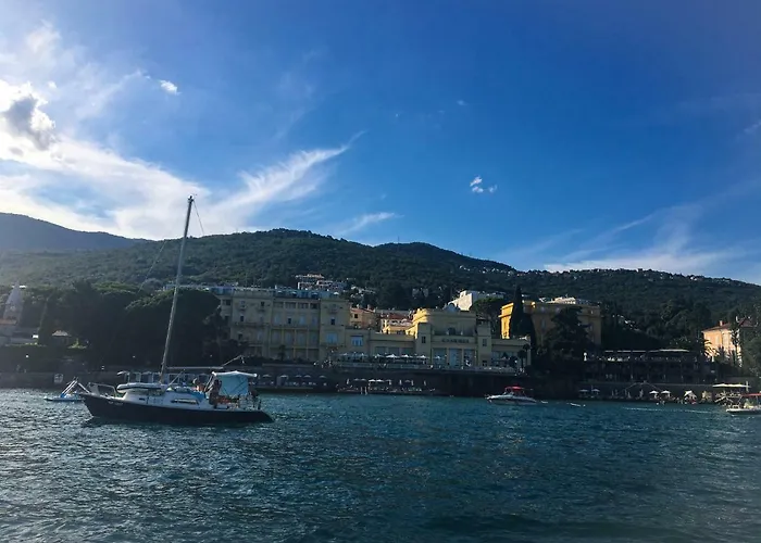 Apartment Andreja, Center Opatija