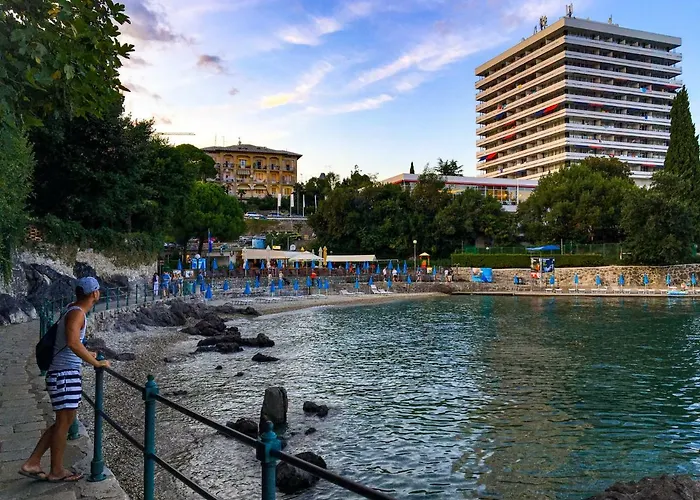 Andreja, Center Apartman Opatija