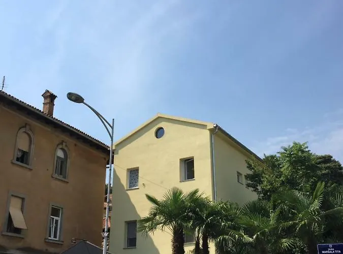 Andreja, Center Apartment Opatija