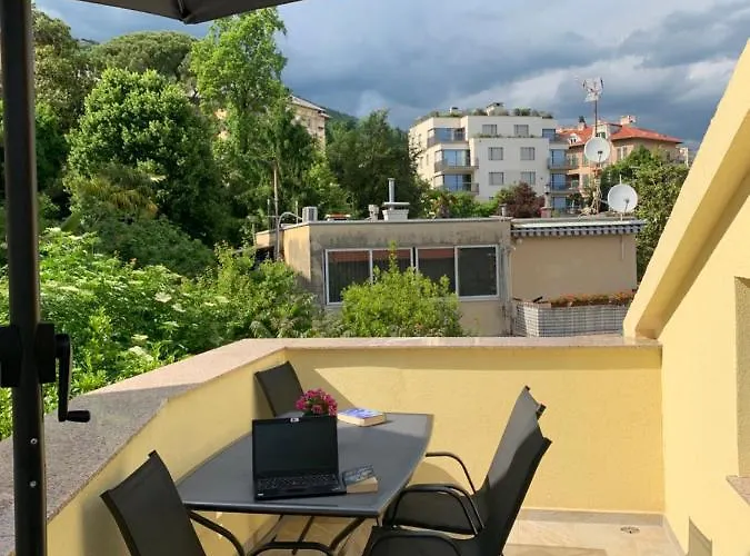 Andreja, Center Апартаменты