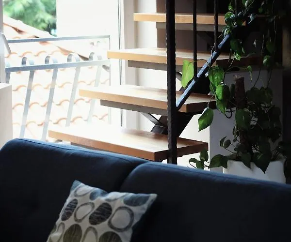 Апартаменты Andreja, Center