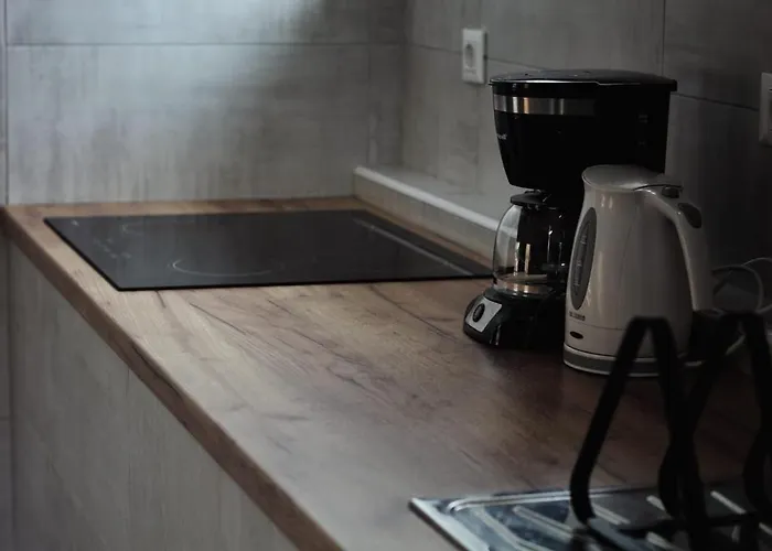 Andreja, Center Апартаменты