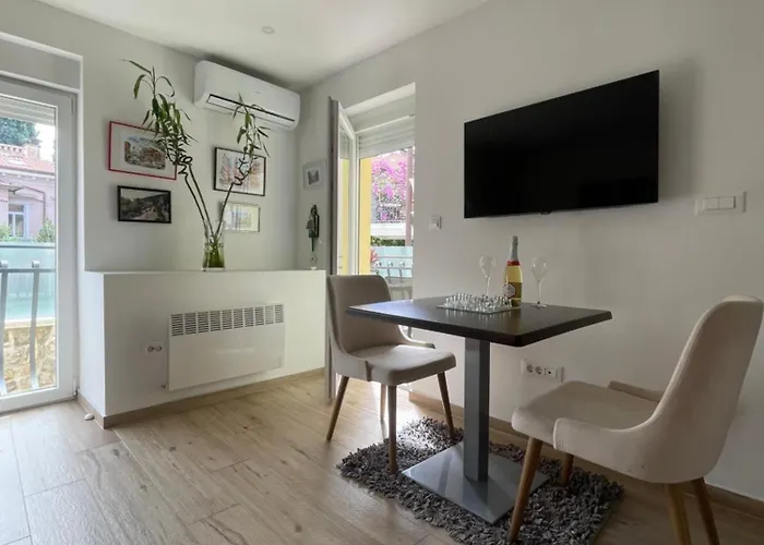 Andreja, Center Опатия