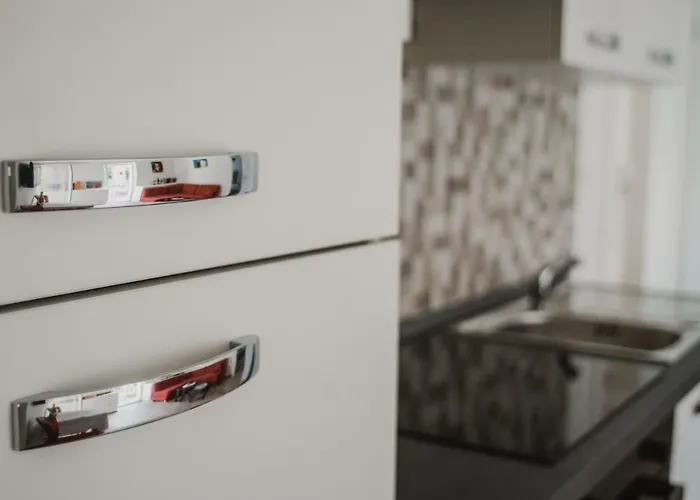 Andreja, Center Апартаменты